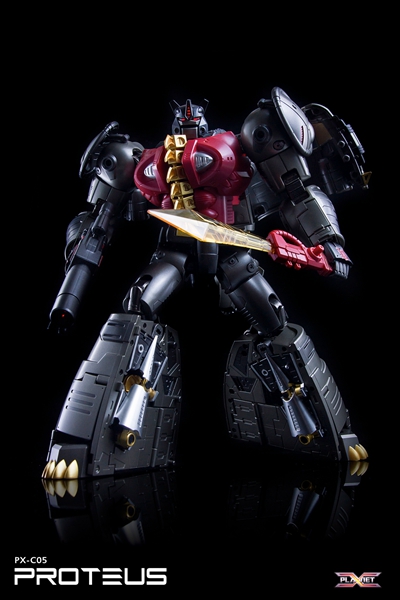 PX-C05 Proteus | Planet X