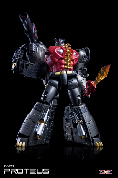 PX-C05 Proteus | Planet X