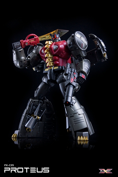PX-C05 Proteus | Planet X