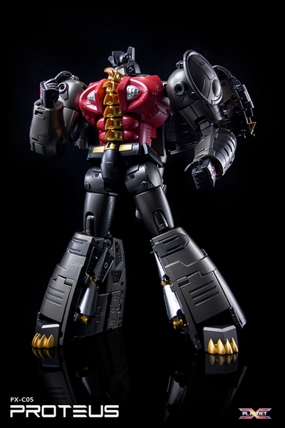 PX-C05 Proteus | Planet X