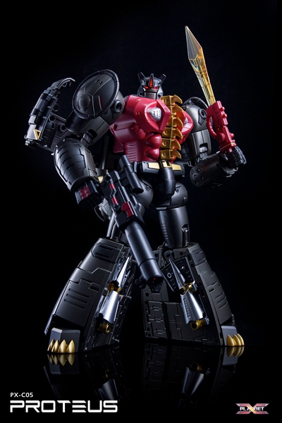 PX-C05 Proteus | Planet X