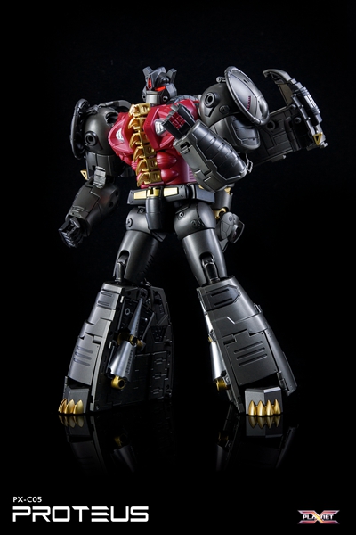PX-C05 Proteus | Planet X