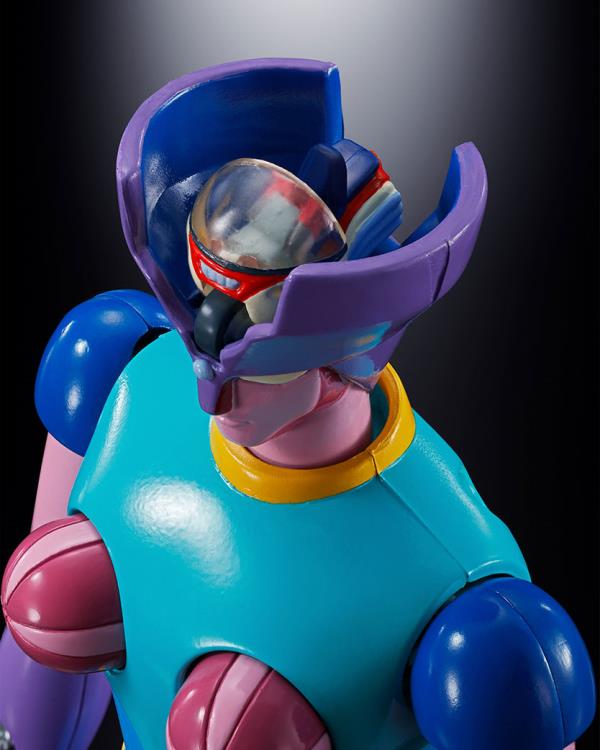 GX-108 Rhine X1 and Diana A Set Soul of Chogokin | Mazinger Z | Bandai Tamashii Nations