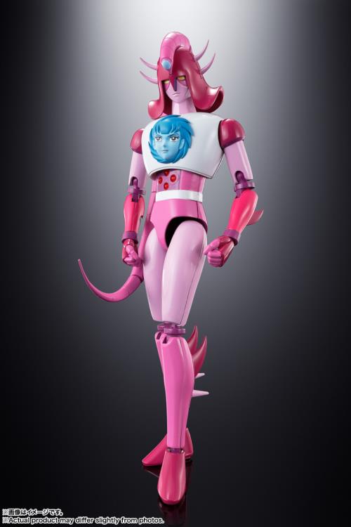 GX-108 Rhine X1 and Diana A Set Soul of Chogokin | Mazinger Z | Bandai Tamashii Nations