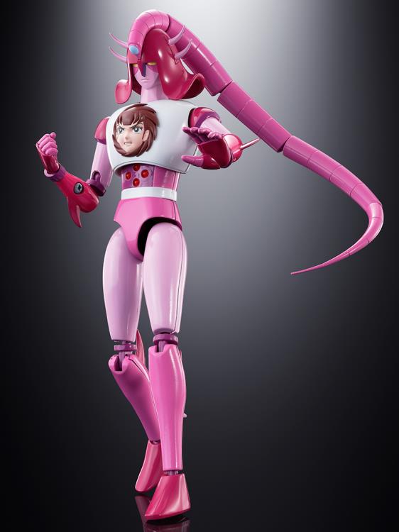 GX-108 Rhine X1 and Diana A Set Soul of Chogokin | Mazinger Z | Bandai Tamashii Nations