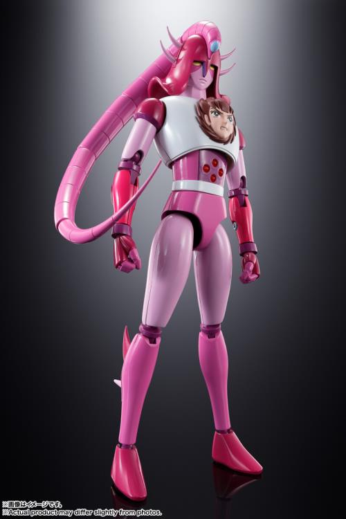 GX-108 Rhine X1 and Diana A Set Soul of Chogokin | Mazinger Z | Bandai Tamashii Nations