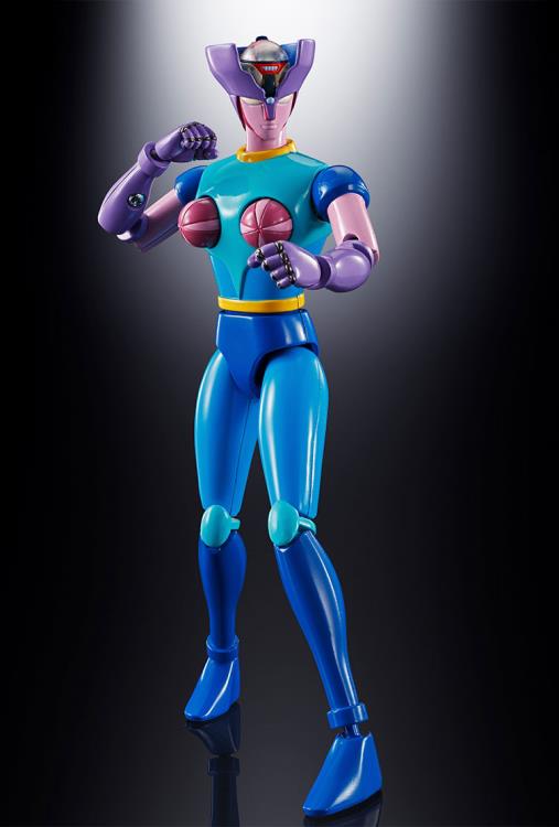 GX-108 Rhine X1 and Diana A Set Soul of Chogokin | Mazinger Z | Bandai Tamashii Nations