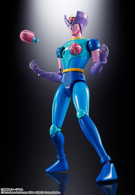 GX-108 Rhine X1 and Diana A Set Soul of Chogokin | Mazinger Z | Bandai Tamashii Nations