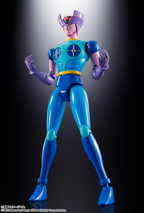 GX-108 Rhine X1 and Diana A Set Soul of Chogokin | Mazinger Z | Bandai Tamashii Nations