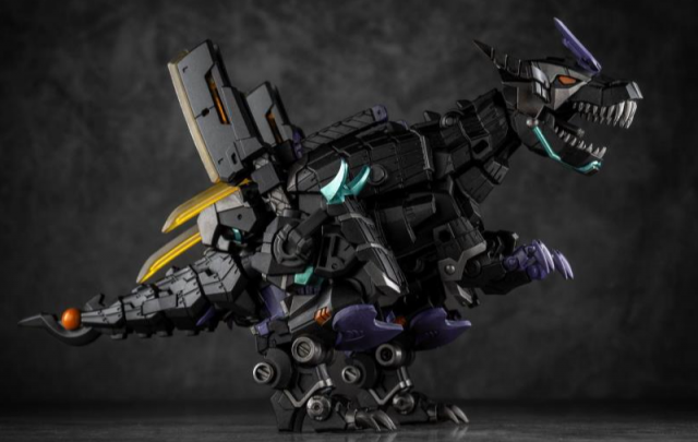IF-EX50K Kagemusha Boohmaru | Iron Factory | Iron Samurai