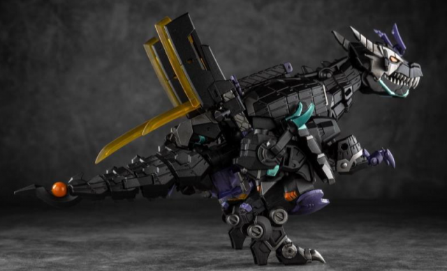 IF-EX50K Kagemusha Boohmaru | Iron Factory | Iron Samurai