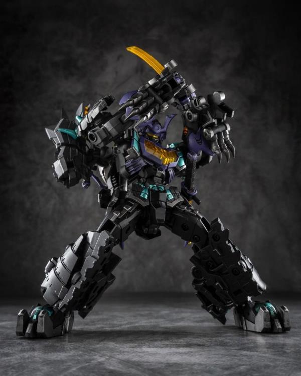IF-EX50K Kagemusha Boohmaru | Iron Factory | Iron Samurai