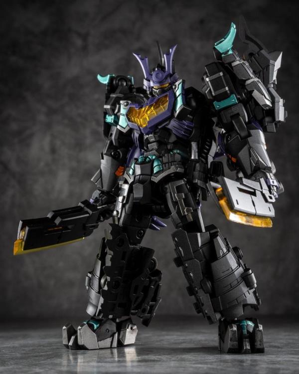 IF-EX50K Kagemusha Boohmaru | Iron Factory | Iron Samurai