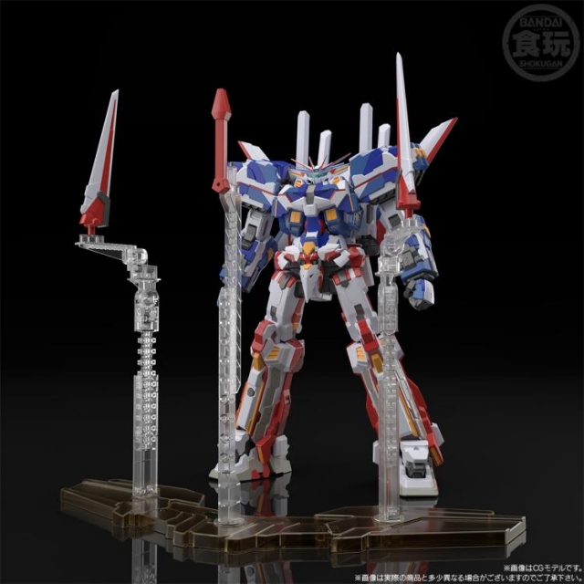 BANPReEOTH Model Kit Set | Super Robot Wars OG: Original Generations | Bandai Spirits SMP