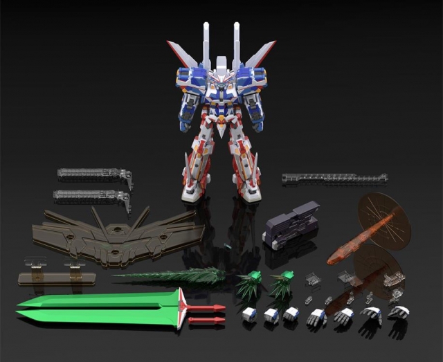 BANPReEOTH Model Kit Set | Super Robot Wars OG: Original Generations | Bandai Spirits SMP