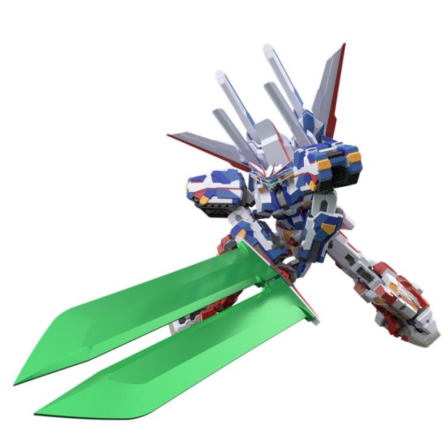 BANPReEOTH Model Kit Set | Super Robot Wars OG: Original Generations | Bandai Spirits SMP