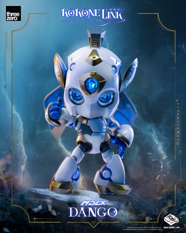 Dango MDLX Scale Collectible Figure | Kokone Link | Threezero