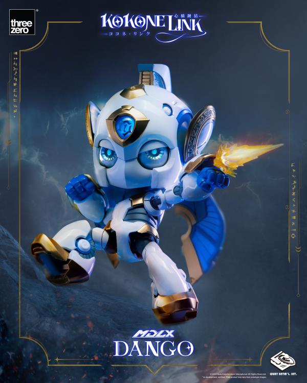 Dango MDLX Scale Collectible Figure | Kokone Link | Threezero