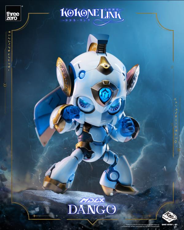 Dango MDLX Scale Collectible Figure | Kokone Link | Threezero