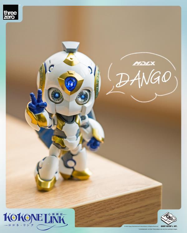 Dango MDLX Scale Collectible Figure | Kokone Link | Threezero