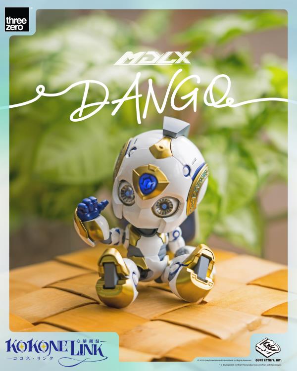 Dango MDLX Scale Collectible Figure | Kokone Link | Threezero