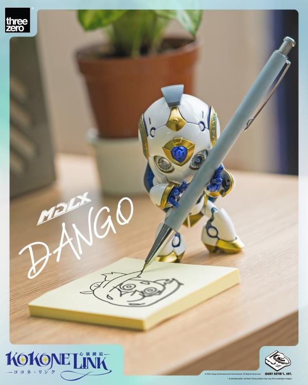 Dango MDLX Scale Collectible Figure | Kokone Link | Threezero