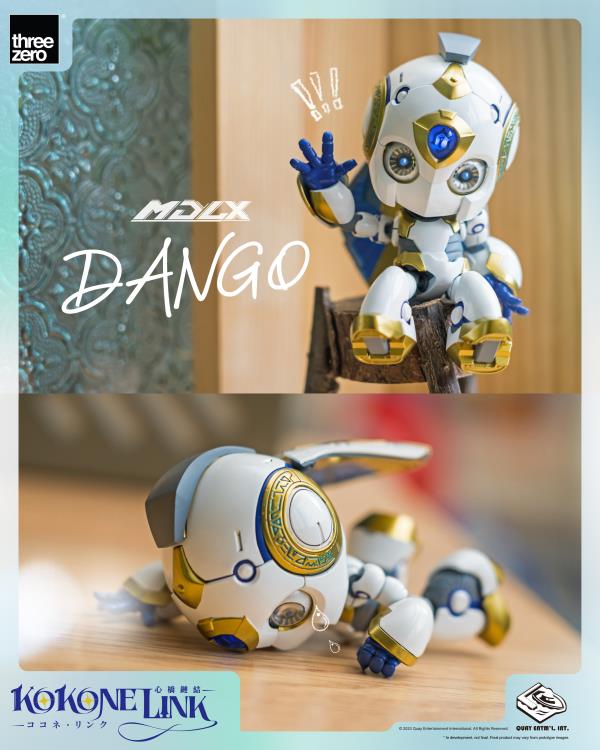 Dango MDLX Scale Collectible Figure | Kokone Link | Threezero