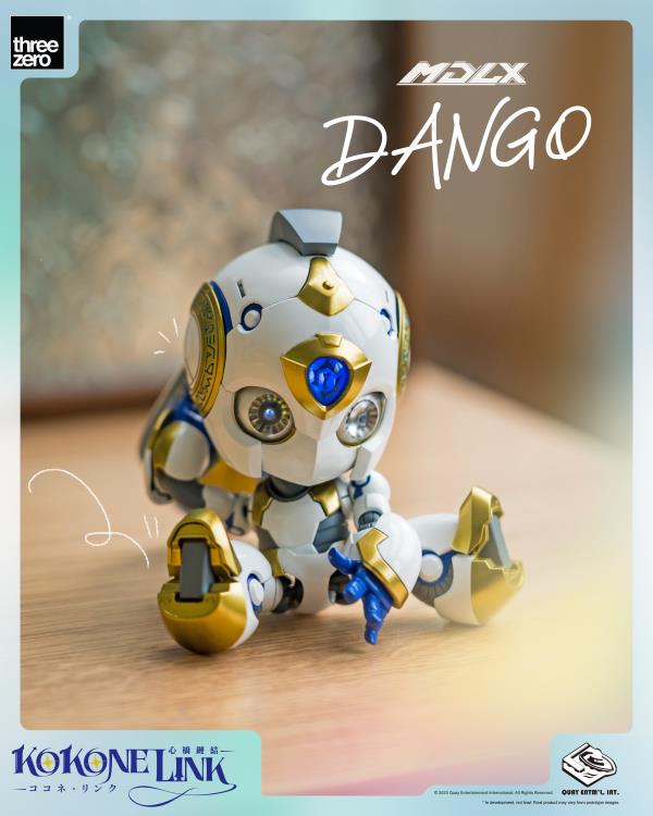 Dango MDLX Scale Collectible Figure | Kokone Link | Threezero