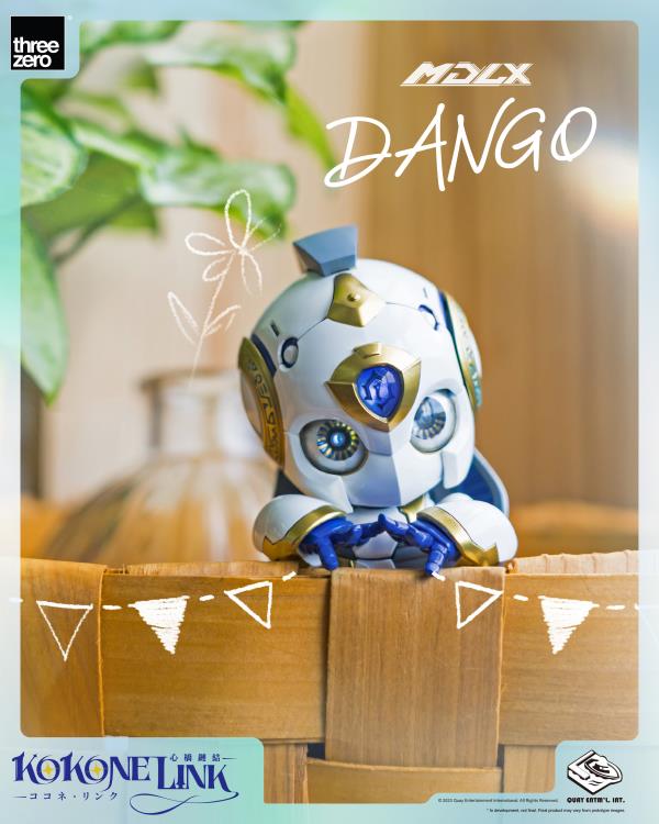 Dango MDLX Scale Collectible Figure | Kokone Link | Threezero