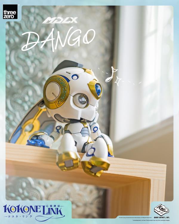 Dango MDLX Scale Collectible Figure | Kokone Link | Threezero