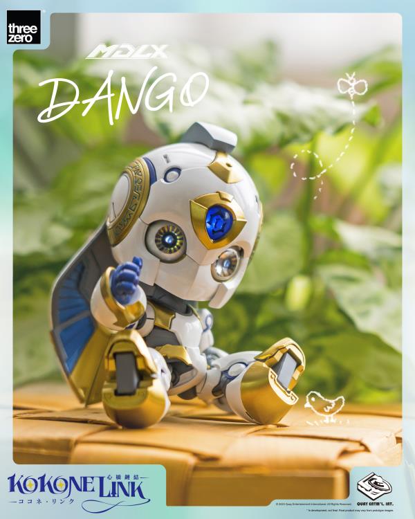Dango MDLX Scale Collectible Figure | Kokone Link | Threezero