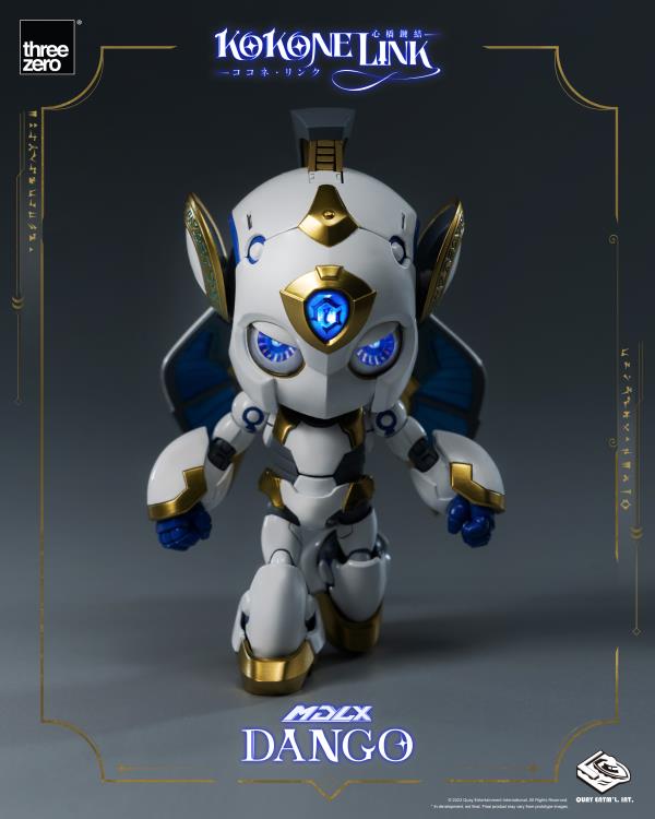 Dango MDLX Scale Collectible Figure | Kokone Link | Threezero