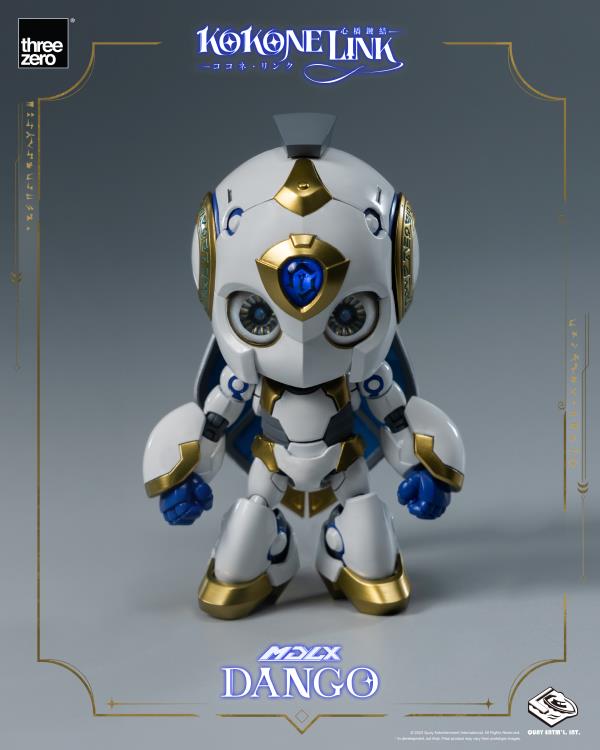 Dango MDLX Scale Collectible Figure | Kokone Link | Threezero
