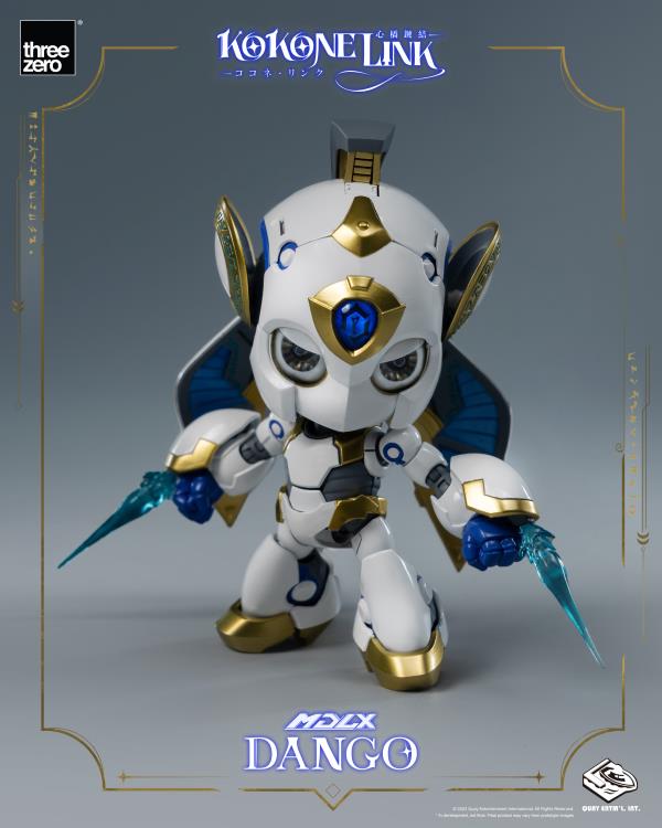 Dango MDLX Scale Collectible Figure | Kokone Link | Threezero