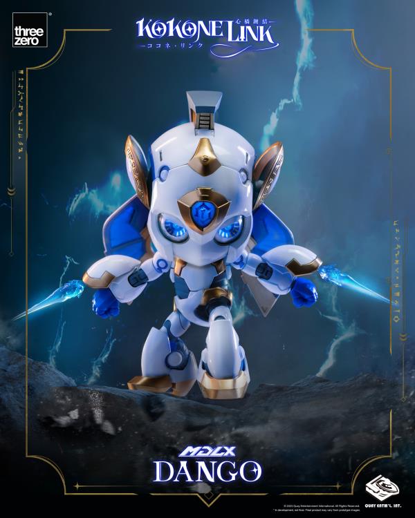 Dango MDLX Scale Collectible Figure | Kokone Link | Threezero