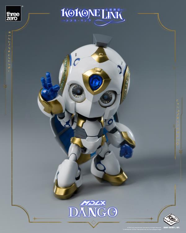 Dango MDLX Scale Collectible Figure | Kokone Link | Threezero