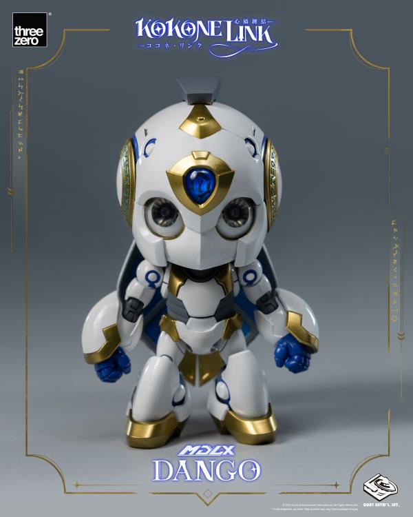 Dango MDLX Scale Collectible Figure | Kokone Link | Threezero