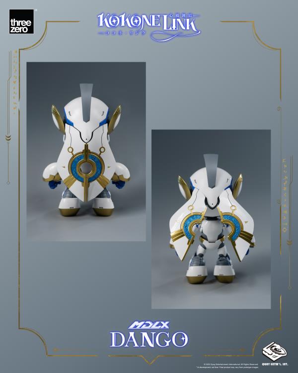Dango MDLX Scale Collectible Figure | Kokone Link | Threezero