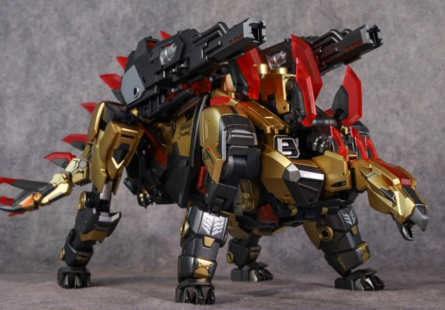 CT-Longyan-01 Stegsarow | CANG-TOYS Longyan Combiner