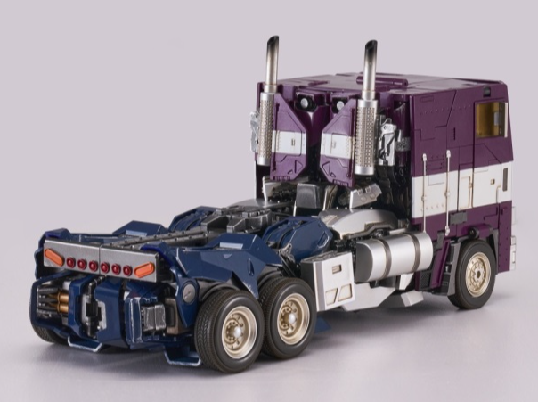 MM-01P Leader Shattered Glass Version | Magnificent Mecha