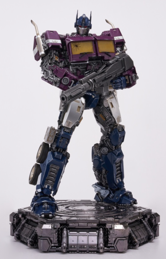 MM-01P Leader Shattered Glass Version | Magnificent Mecha