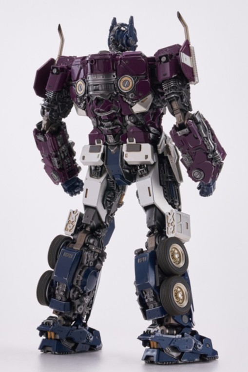 MM-01P Leader Shattered Glass Version | Magnificent Mecha