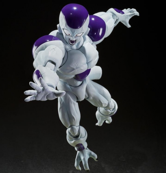 Full Power Frieza S.H. Figuarts | Bandai Tamashii Nations | Dragon Ball Z