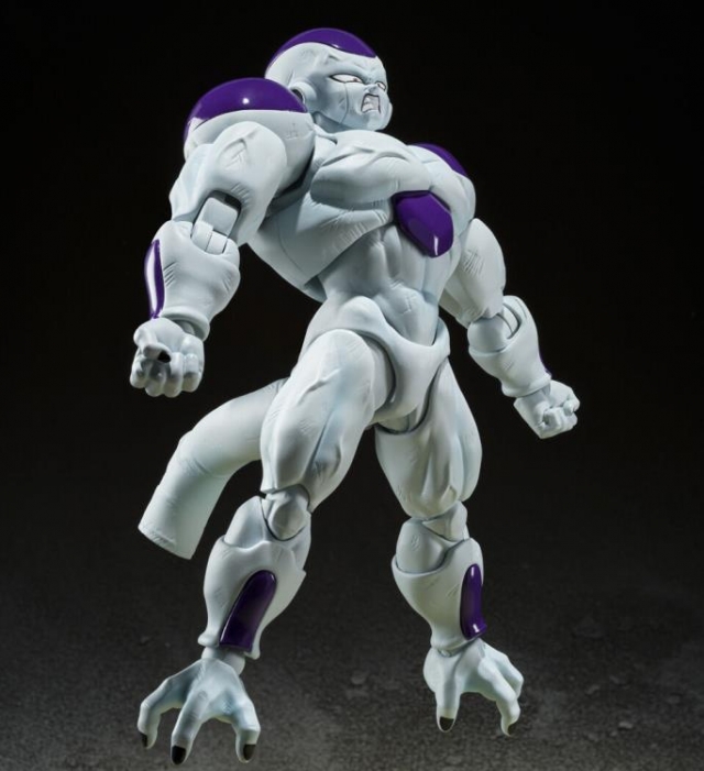 Full Power Frieza S.H. Figuarts | Bandai Tamashii Nations | Dragon Ball Z