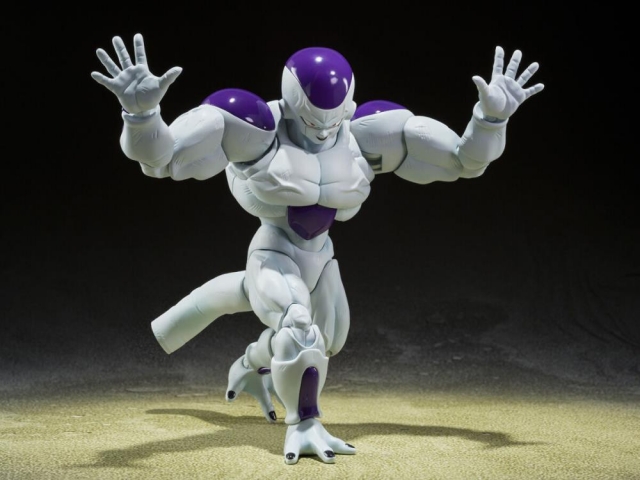 Full Power Frieza S.H. Figuarts | Bandai Tamashii Nations | Dragon Ball Z