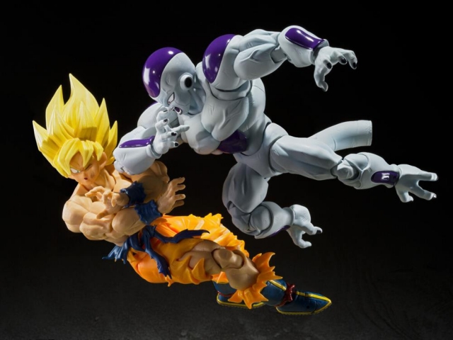 Full Power Frieza S.H. Figuarts | Bandai Tamashii Nations | Dragon Ball Z