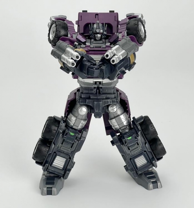 MB-15C Purple Naval Commander Limited Edition | Fans Hobby