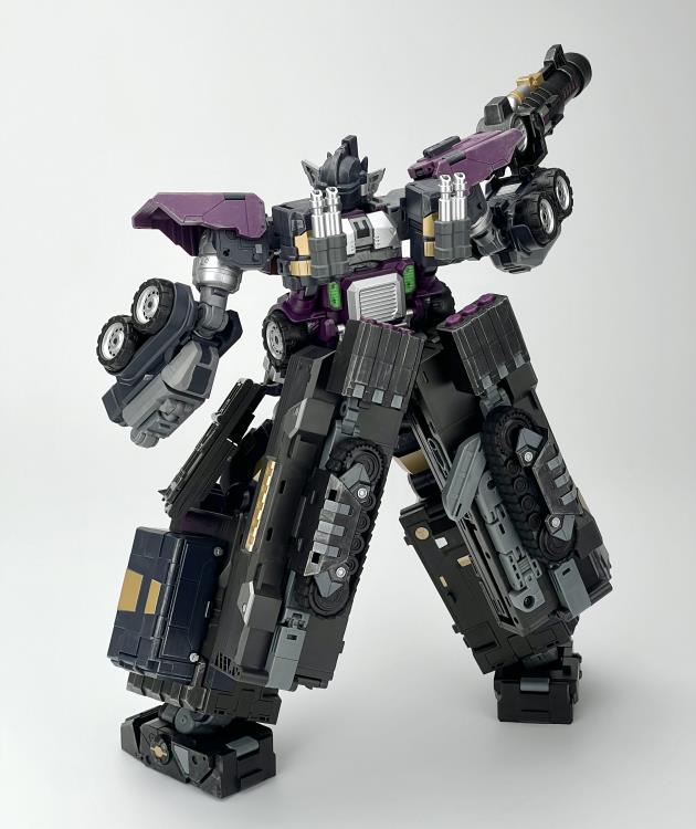 MB-15C Purple Naval Commander Limited Edition | Fans Hobby