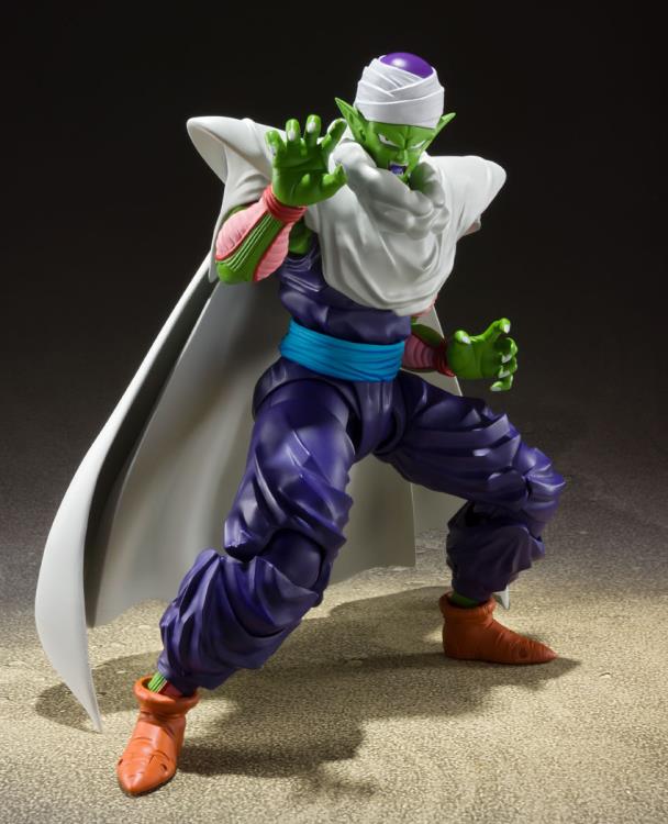 Piccolo The Proud Namekian S.H. Figuarts | Bandai Tamashii Nations | Dragon Ball Z