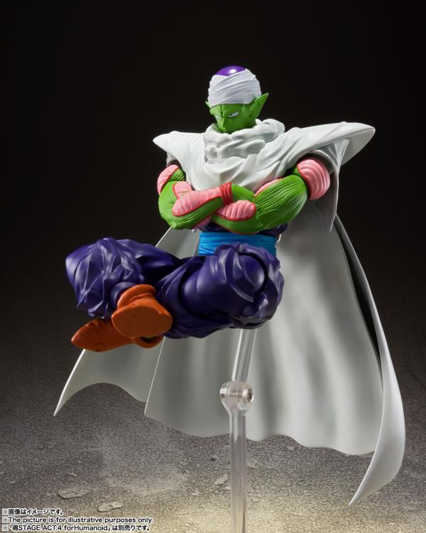 Piccolo The Proud Namekian S.H. Figuarts | Bandai Tamashii Nations | Dragon Ball Z